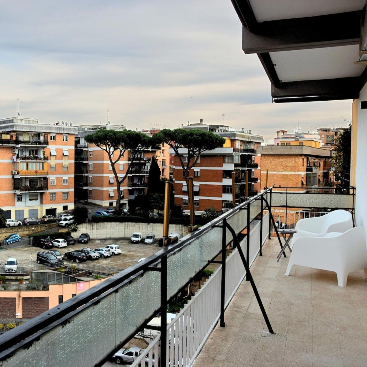 Casa Sisto Daire Roma Dış mekan fotoğraf
