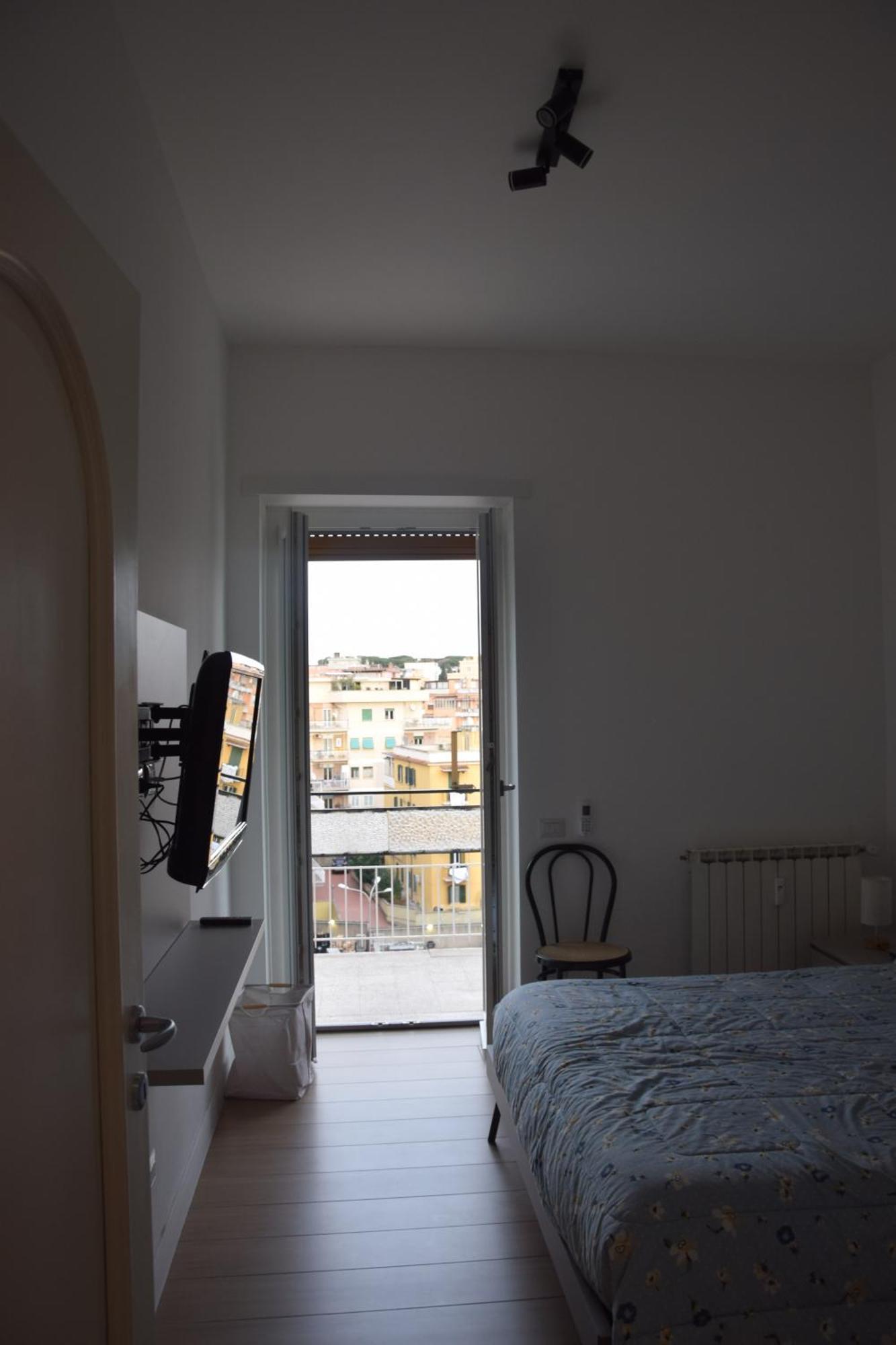 Casa Sisto Daire Roma Dış mekan fotoğraf